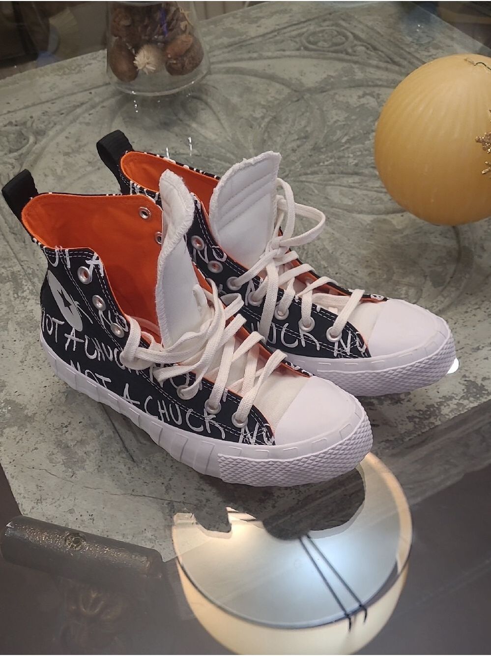 mens Converse CHUCK TALOR ALL-STAR HI 70 Size 7